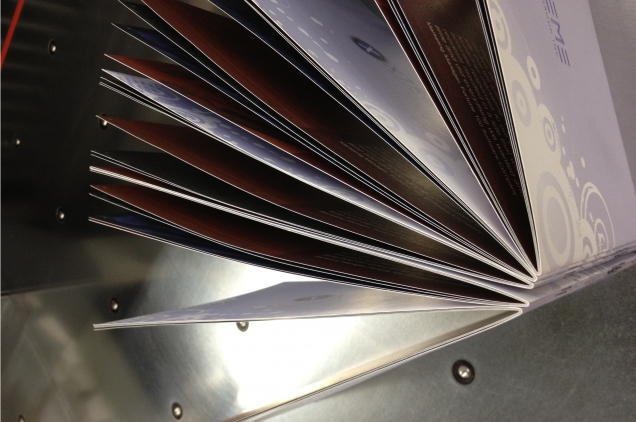 Custom Printed Booklets